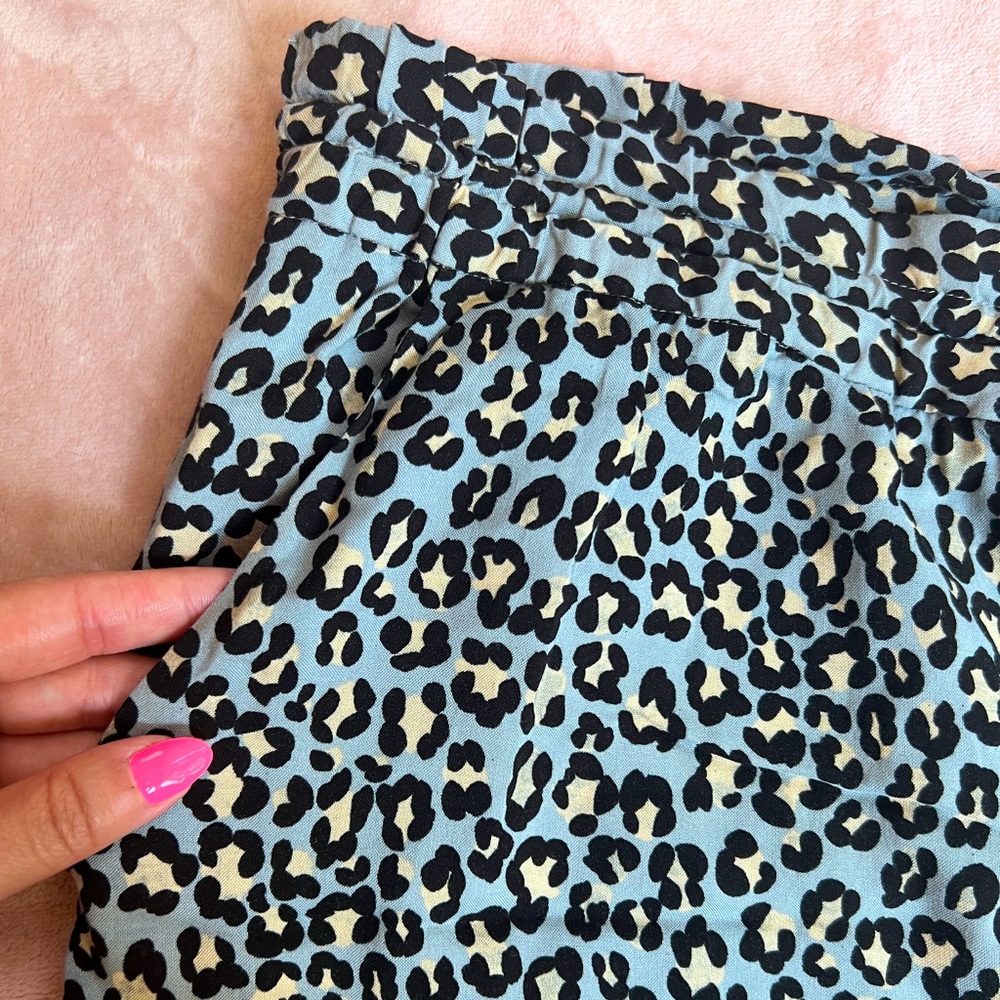 🐆 pants